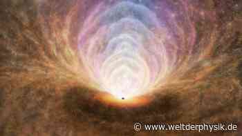 Ein Springbrunnen für Gas