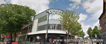 Five businesses currently on sale in Watford