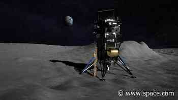 Intuitive Machines private moon lander launch set for January 2024