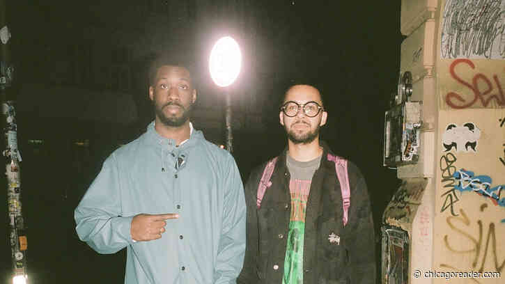 DJ Swisha and Kush Jones find heaven in footwork