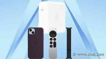 Accessorize Your iPhone, Mac and More From Just $4 at Woot     - CNET