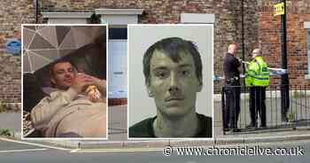 Wallsend man who claimed he found neighbour dead was caught on CCTV dragging 'lifeless body' hours earlier