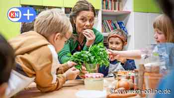 Köchin Sarah Wiener gibt Ernährungstipps in Kiel: So lernen Kinder gesunde Küche