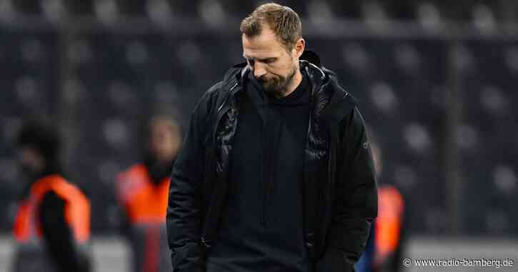 Svensson gibt Trainer-Amt bei Mainz 05 auf