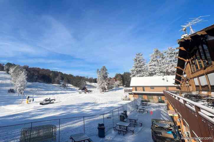 Iconic Wisconsin Ski Area Announces Surprise Opening
