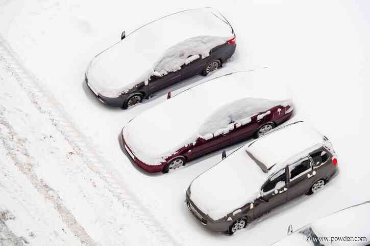 Solitude, UT To Implement New Parking Reservation System