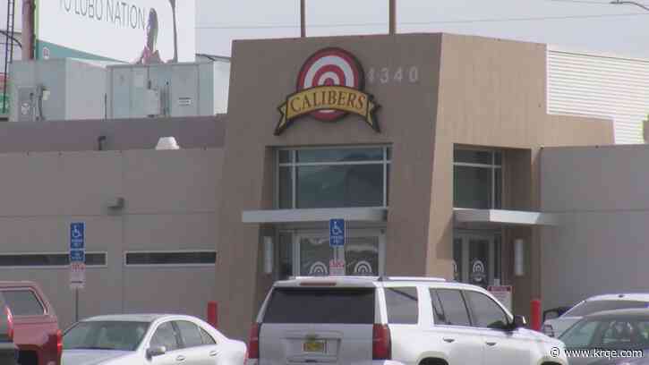 Albuquerque man sentenced for Calibers burglary