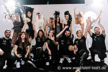 Junge Friseurin aus Rahden ist Team-Weltmeisterin