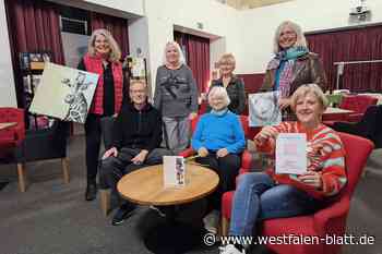 Am 3. November findet die nächste Löhner Art im Alten Wartesaal statt