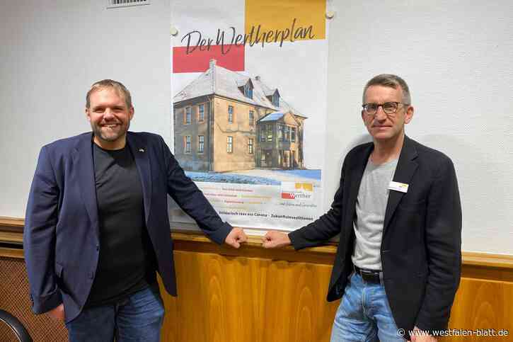 Werther und die städtischen Finanzen: „Wertherplan schafft Sicherheit“