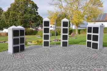 Borgentreich: In Bühne sind jetzt viele Bestattungsformen möglich