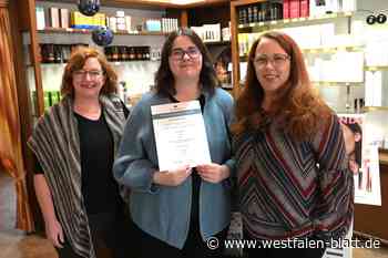 Eine der besten deutschen Nachwuchsfriseure kommt aus Halle