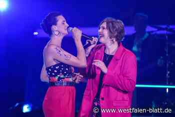 The Voice of Germany: Bielefelderin in den Battles