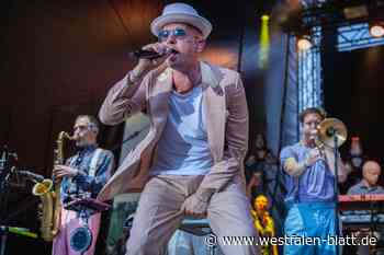 Jan Delay kommt im Sommer 2024 nach Paderborn