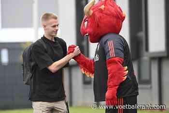Barça verliest pole position om Arthur Vermeeren over te nemen van Antwerp