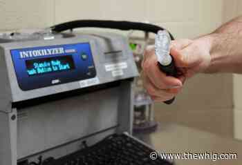 OPP charge pair with impaired driving on Halloween night in Napanee