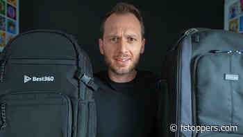 Check Out These Backpacks That Work Best for 360 Video