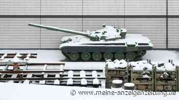 „Es wird keinen Durchbruch geben“: Ukraine-Offensive steckt vor Wintereinbruch fest