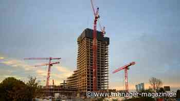 Peter Tschentscher: Hamburg schließt staatliche Hilfen bei Benkos Elbtower aus