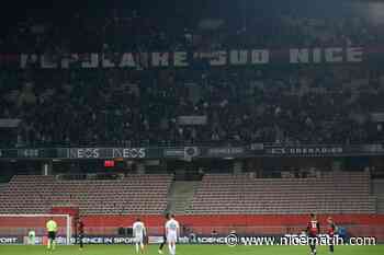 L'OGC Nice saisit le CNOSF et conteste la fermeture de la Tribune Sud