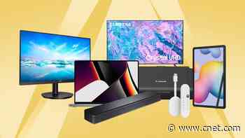 The Holiday Head Start Sale at B&H Is Packed With Early Black Friday Deals     - CNET