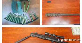 Manitoba RCMP recover stolen property in search of Fisher River Cree Nation home