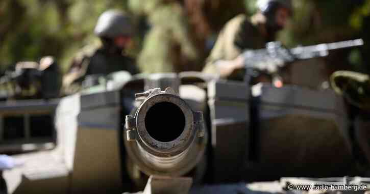 Israel attackiert militärische Ziele der Hisbollah