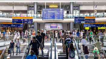 Schlafende Reisende bestohlen: Dieb im Nürnberger Bahnhof geschnappt