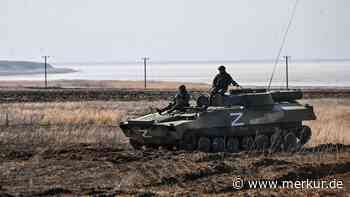 Russlands „Meteorit“-Minenräumer geht in der Ukraine in Flammen auf