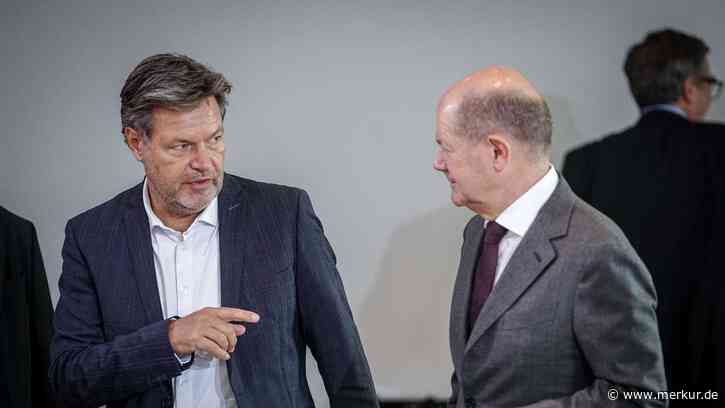 Scholz lobt Habeck für Videoansprache gegen Antisemitismus