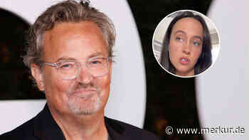 „War eine der letzten, die zu ihm gesprochen hat“: Freundin von Matthew Perry über das letzte Treffen