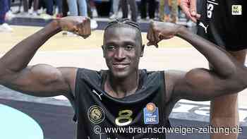 Braunschweigs Jilson Bango: „Ich habe viel gelernt bei der WM“