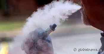 Additional vaping tax coming for products sold in Ontario, province says