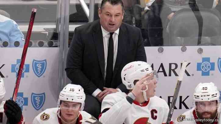 Ottawa Senators forge ahead amid turmoil: ‘Got to cut the noise out’