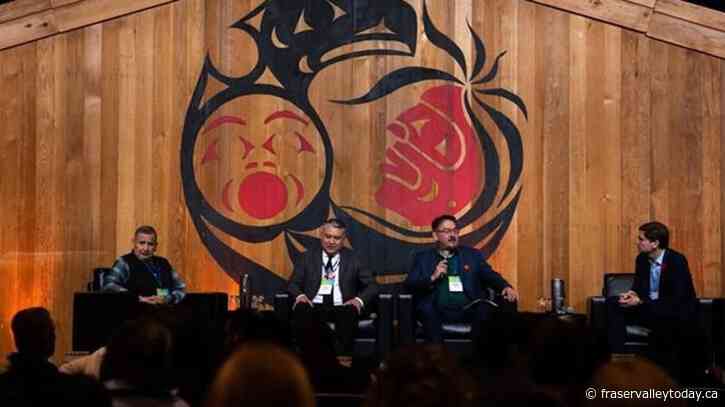 B.C. Indigenous summit addresses the elephant in the backroom