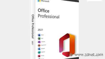 Buy a Microsoft Office license for just $60 right now