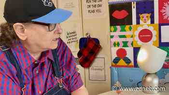 'I love you': This robot adopts AI to curb senior citizens' crushing loneliness