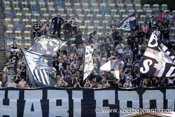 Zeer slecht nieuws voor Charleroi: Sleutelpion weken aan de kant