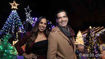 ABC's festive holiday lineup includes fan fave movies, dazzling specials