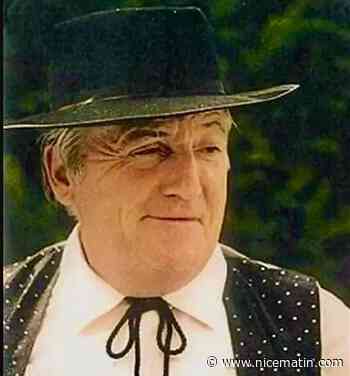 Jean Camos, enfant du célèbre peintre provençal Honoré Camos, est décédé à Vallauris-Golfe Juan