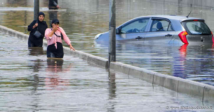 Multe fino ad un milione per le assicurazioni che non erogano polizze contro le calamità alle aziende