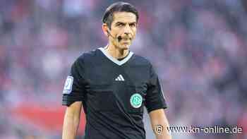 Schiedsrichter fix: Deniz Aytekin pfeift BVB vs FC Bayern