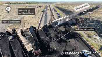 NTSB releases preliminary report on fatal Pueblo train derailment