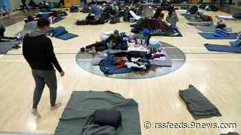 Denver mayor among those seeking a meeting with Biden about how to better manage arriving migrants