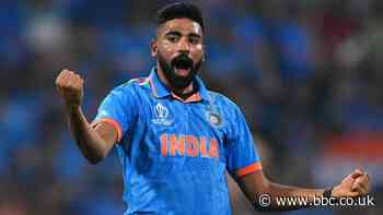 Cricket World Cup 2023: India crush Sri Lanka to reach semi-finals and remain unbeaten