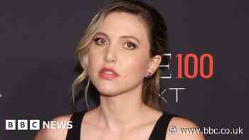 Taylor Tomlinson: Comedian, 29, fills James Corden's late TV show slot