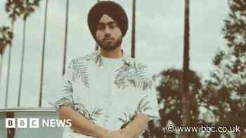Shubhneet Singh: Punjabi rapper faces heat over concert hoodie