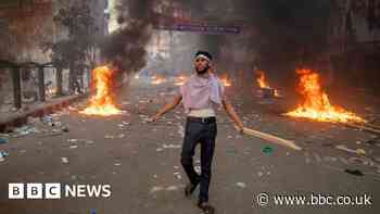 Bangladesh: Political violence grips country as election looms
