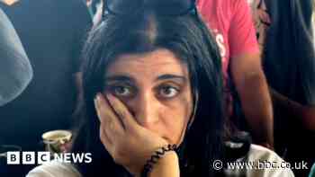 'I simply don’t want to die at 24' - Gaza woman trapped at Rafah crossing