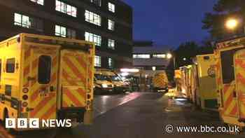 Portsmouth's Queen Alexandra Hospital declares critical incident
